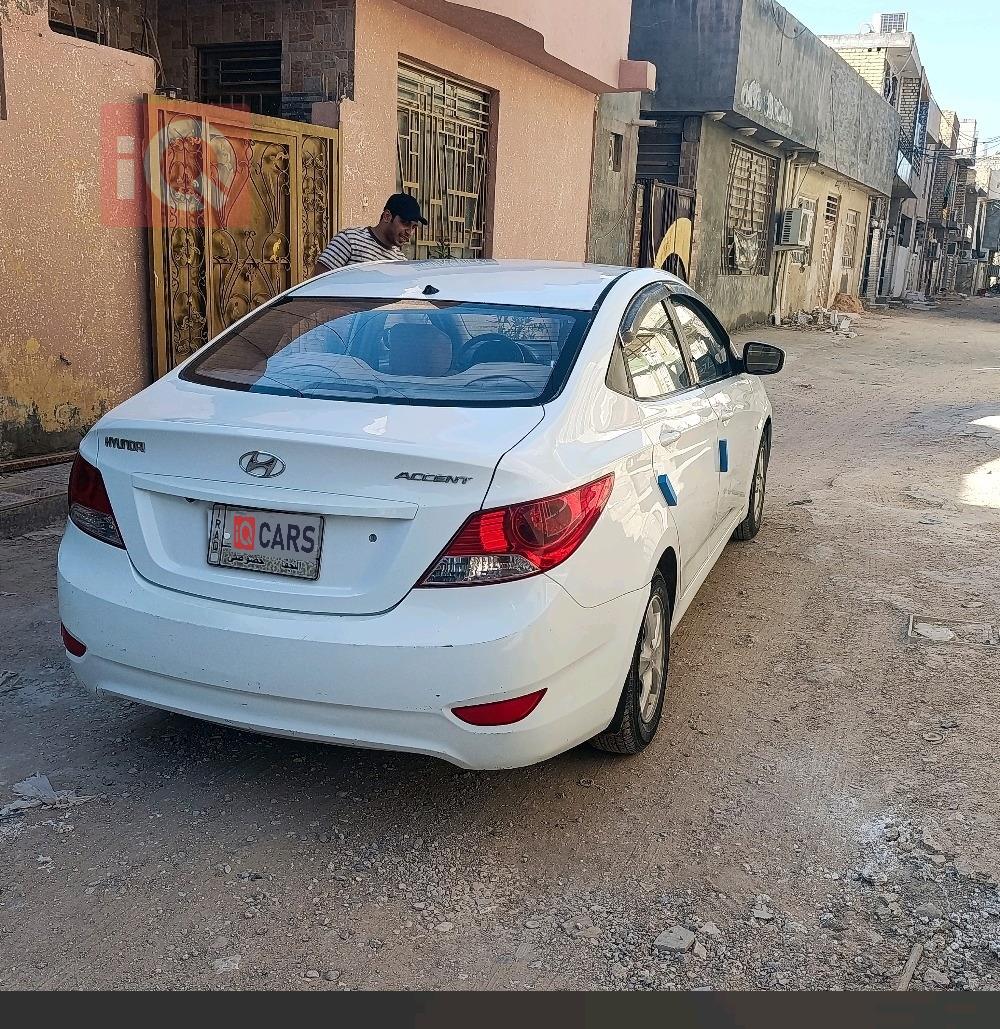 هيونداي أكسنت
